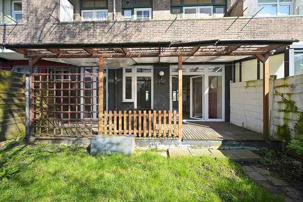 Medium property photo - Troelstrakade 351, 2531 AH Den Haag